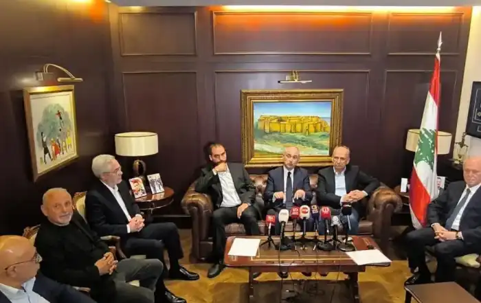 الجبهة السيادية