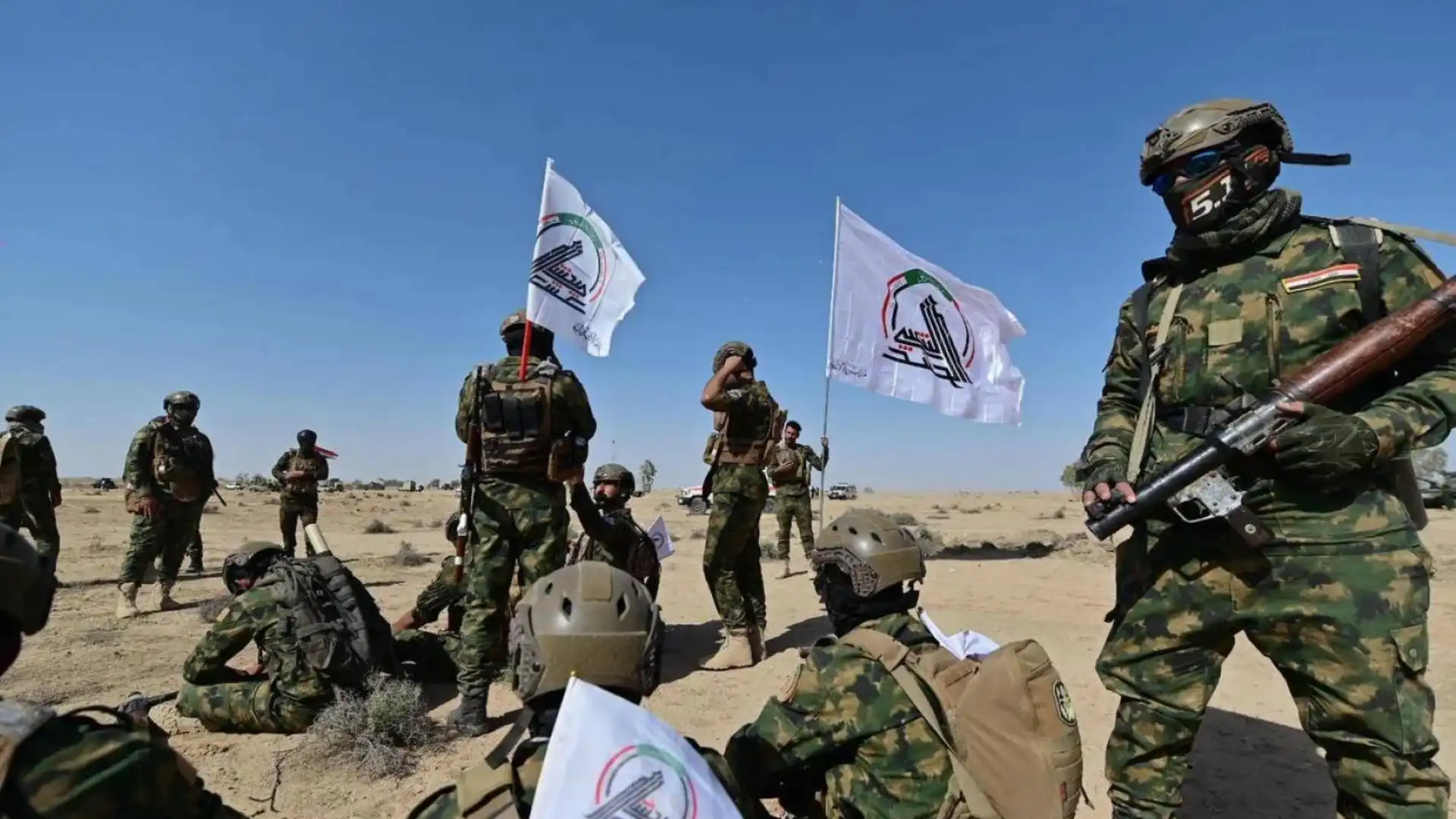 الحشد الشعبي 1