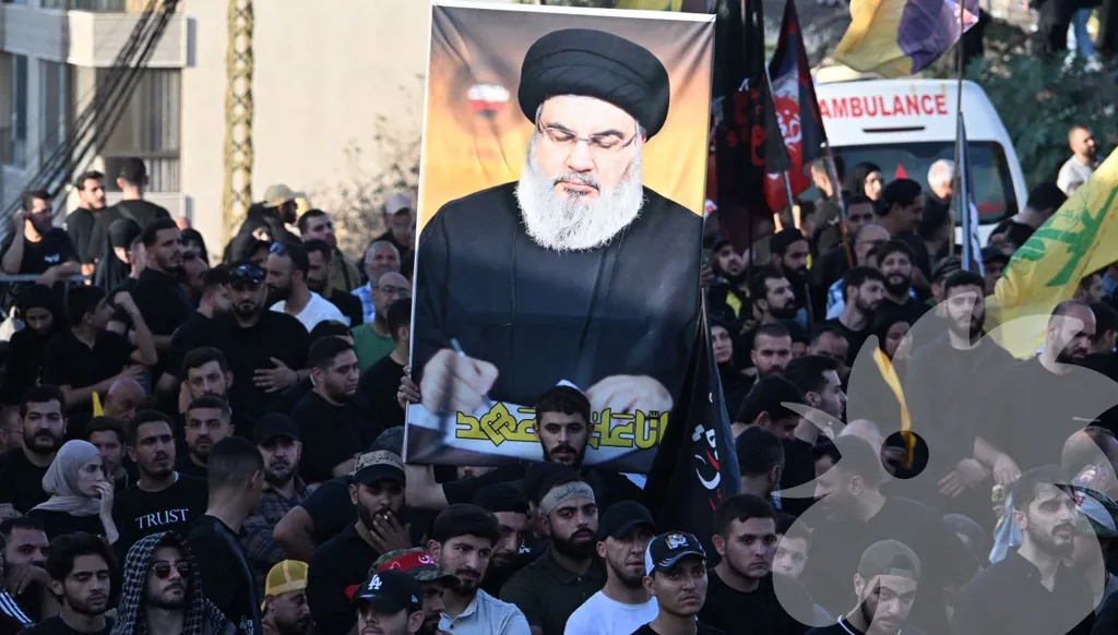 الذكرى السنوية لاغتيال نصرالله وصفي الدين