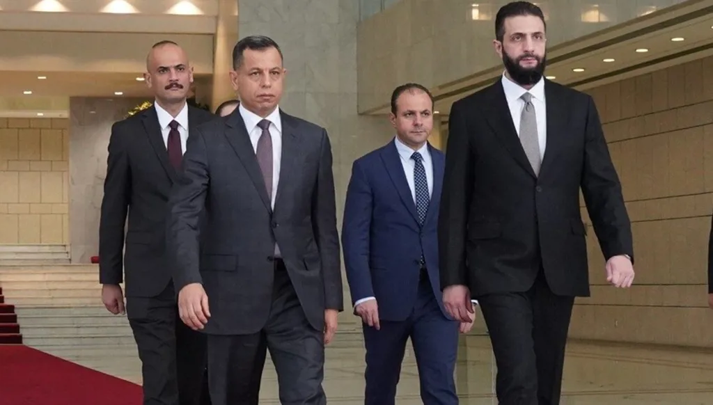 الاستخبارات العراقية زوّدت دمشق معلومات أحبطت خطة لاغتيال الشرع