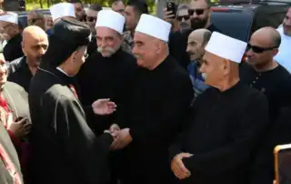 الراعي مشايخ دروز الجنوب