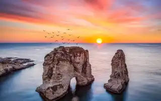 الروشة