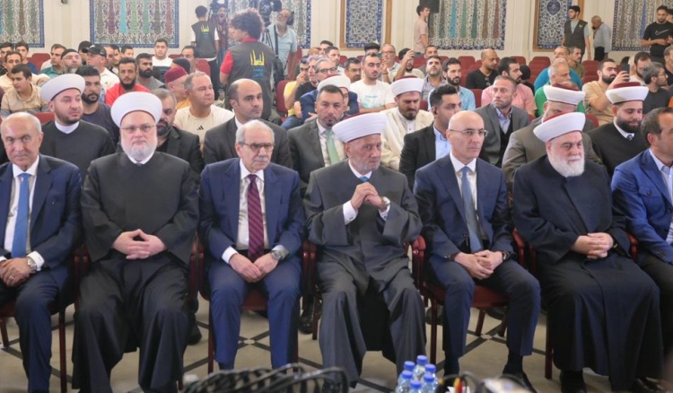 المفتي إمام: قوة لبنان في وحدته الوطنية