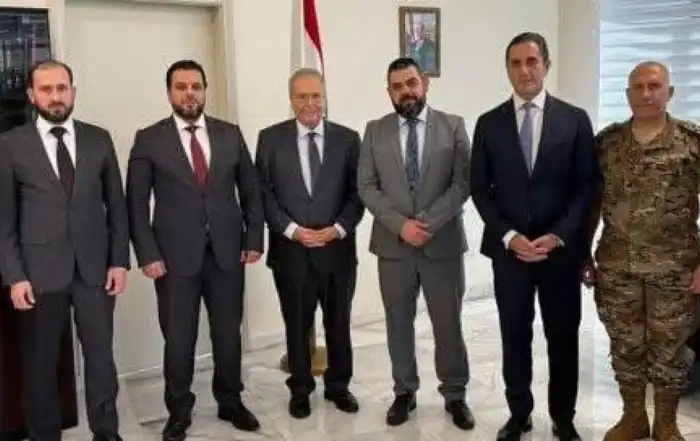 الوفد السوري متري