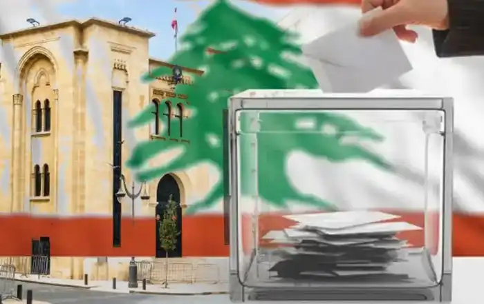 انتخابات برلمان