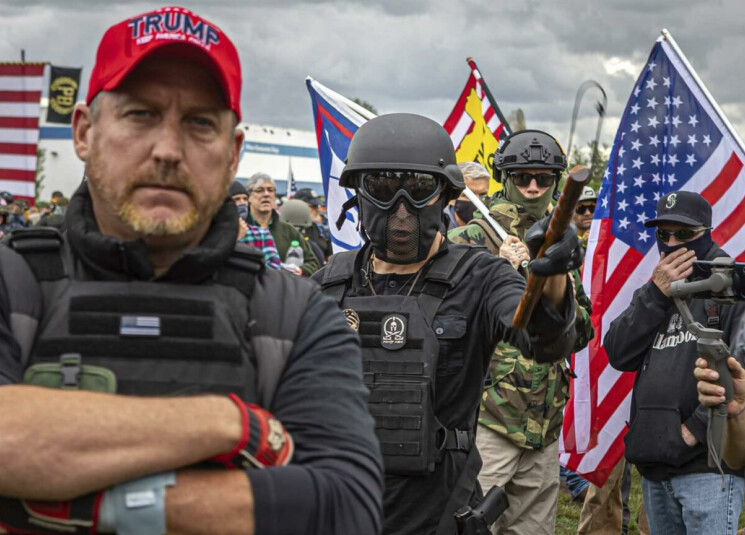 انصار ترامب