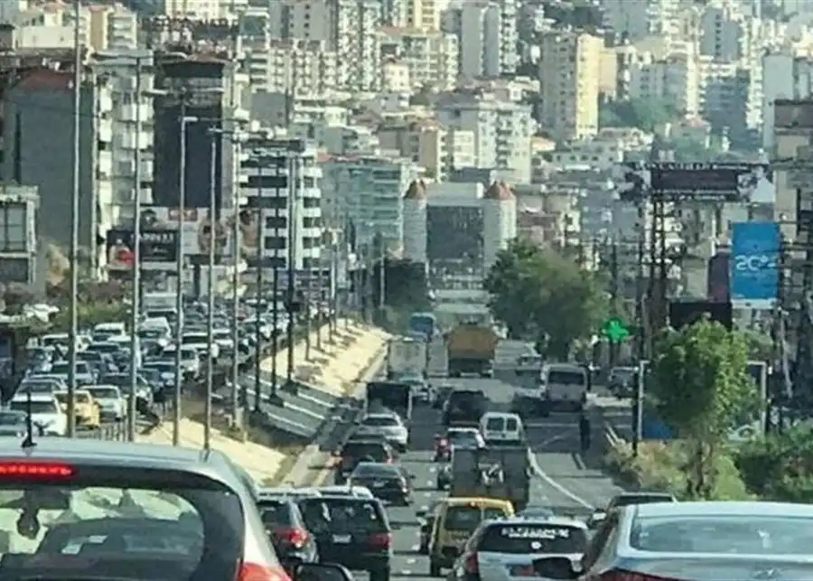 اوتوستراد جونية.