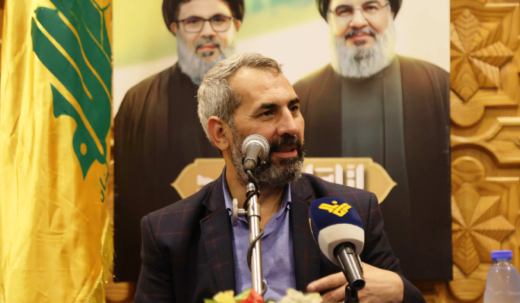 إيهاب حمادة: جنّبنا لبنان الإنزلاق إلى الصدام الداخلي