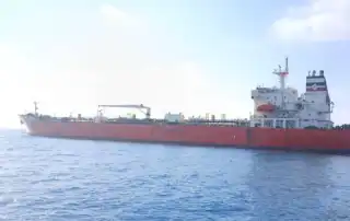 باخرة HAWK III
