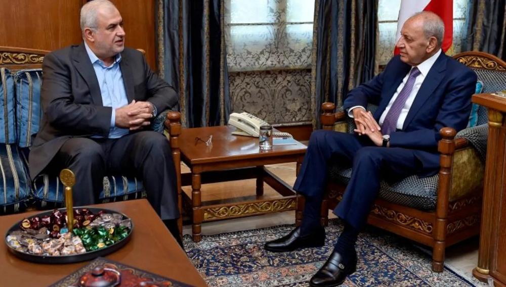 بري رعد2 بري يرخي الحبل و”الحزب” يشدّه: تباين منسَّق هدفه إسقاط حصر السلاح