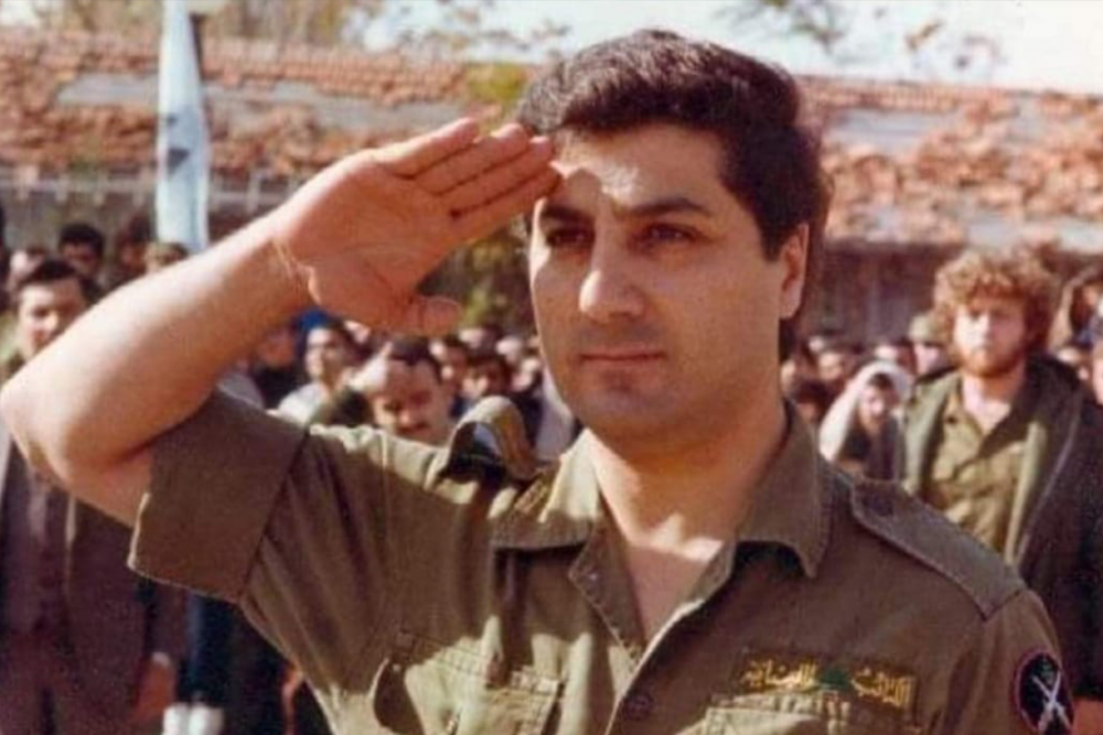بشير الجميل0 لنا بشير