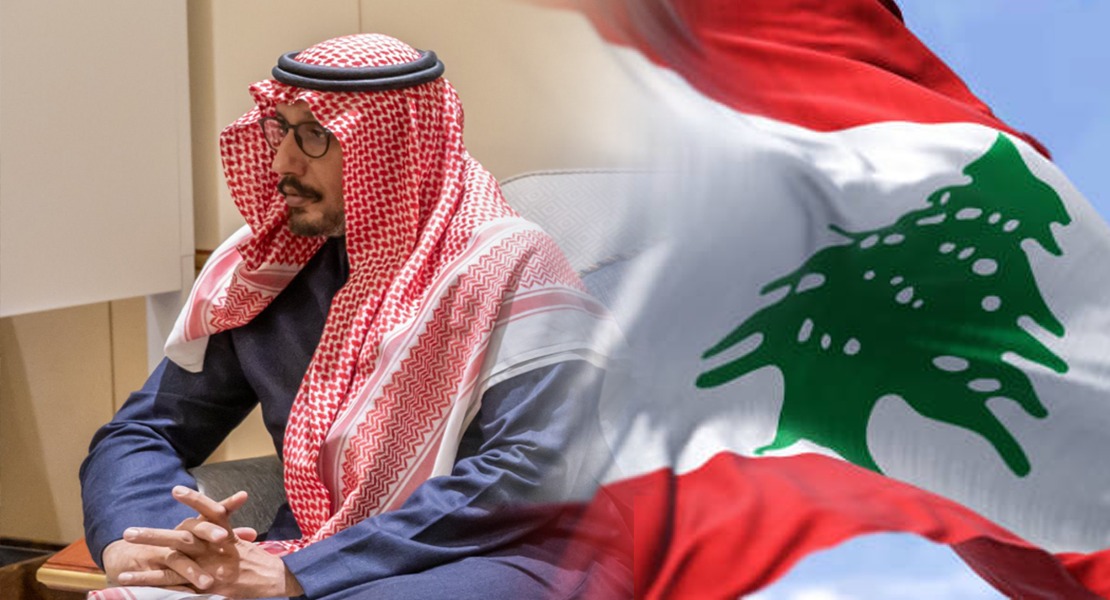 بن فرحان يُغازل برّي: إعمار الجنوب يمرّ برعايته