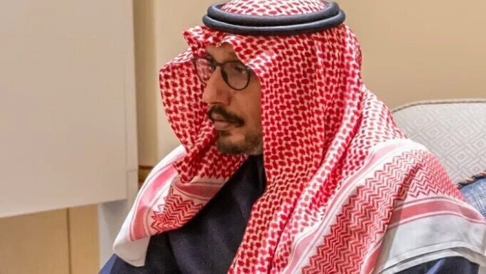 بن فرحان بن فرحان في لبنان:انفتاح سعودي على الجميع فماذا عن الحزب؟