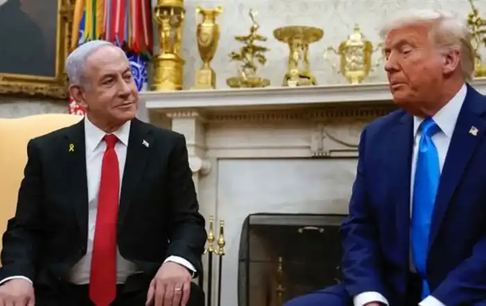 ترامب نتنياهو5