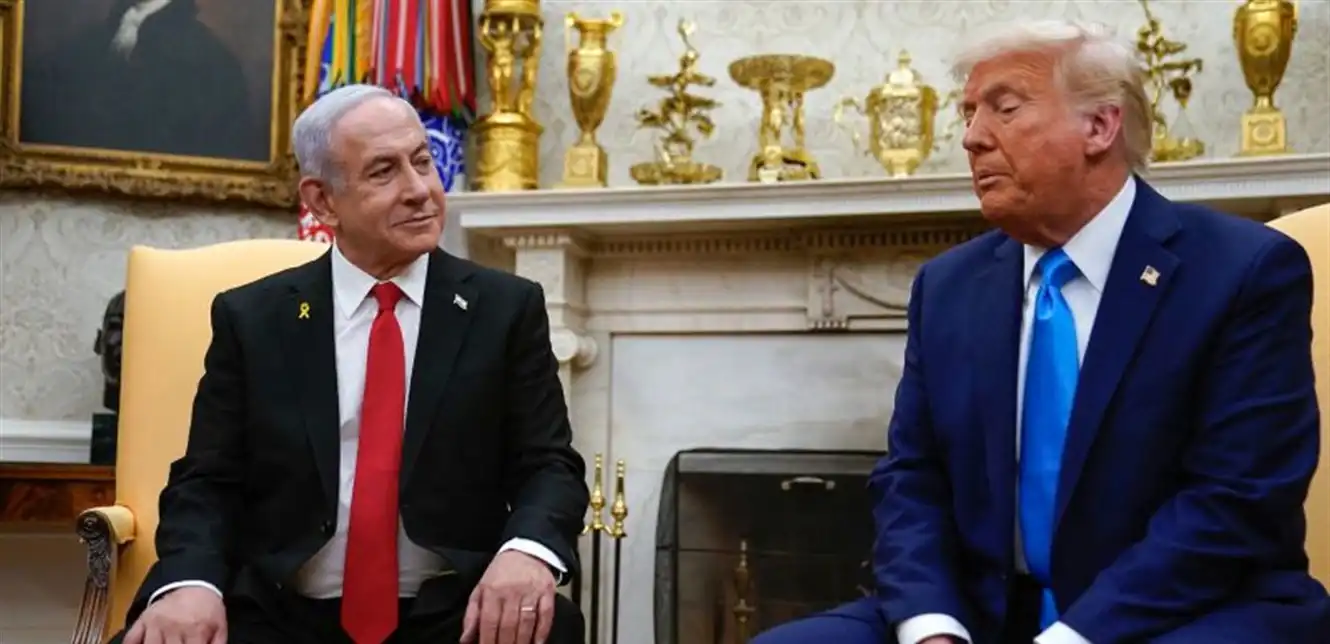 ترامب نتنياهو5
