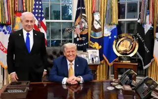 ترامب ونتنياهو1