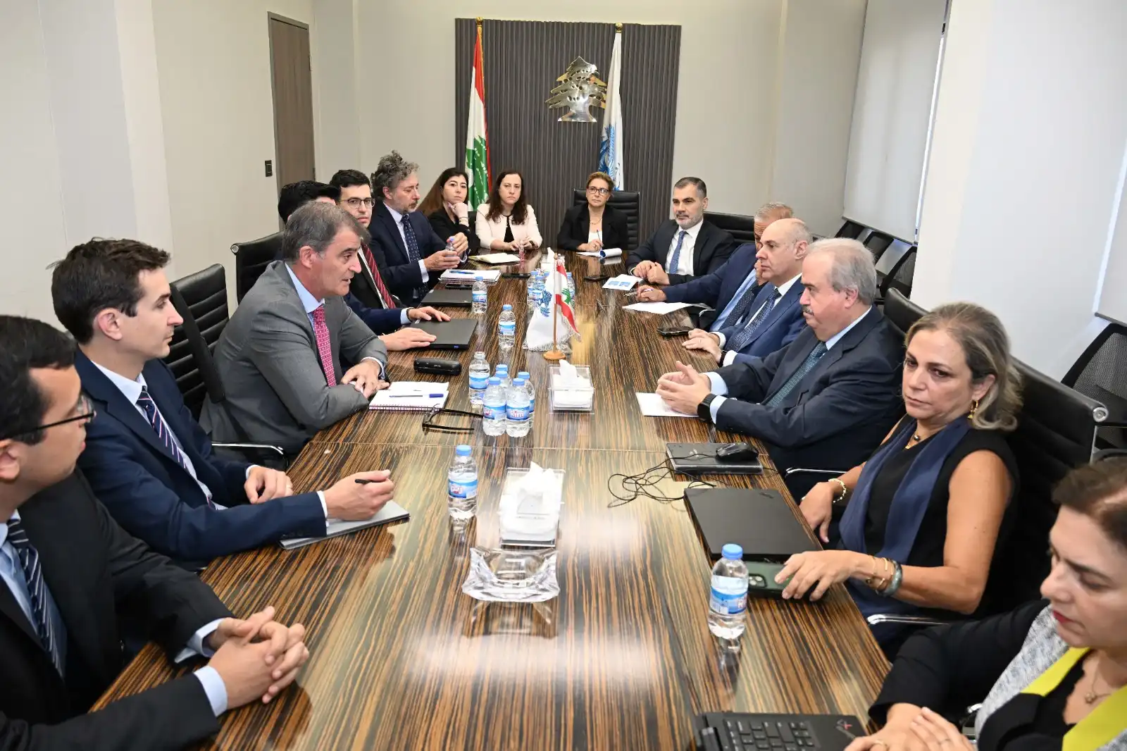 جابر وصندوق النقد