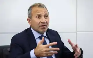 جبران باسيل