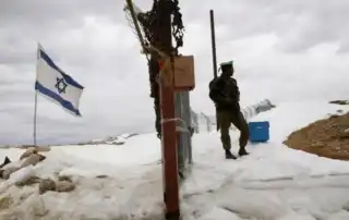 جبل الشيخ