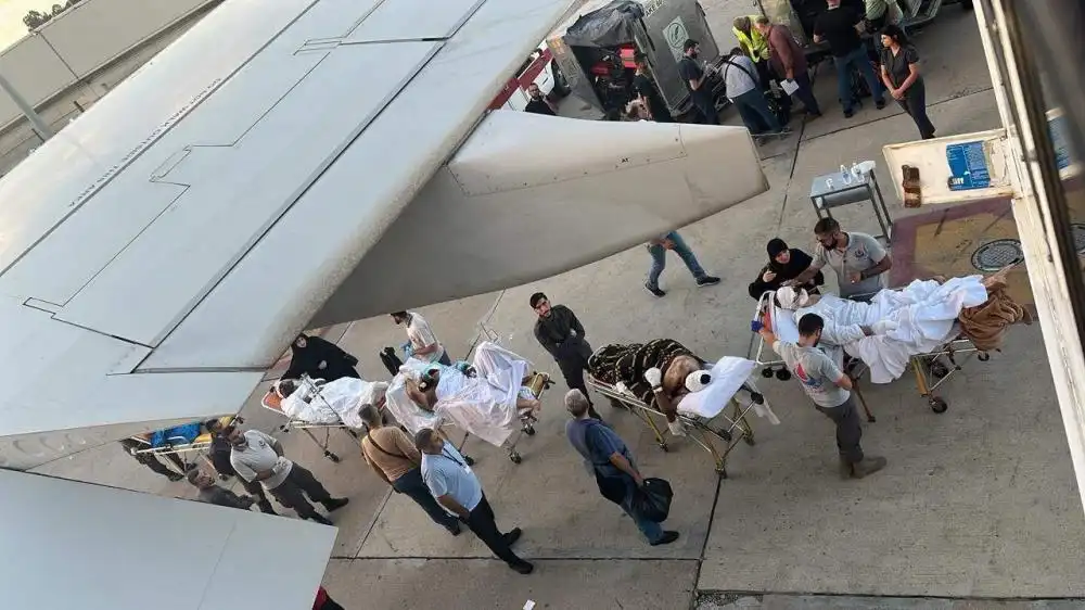 جرحى البيجر