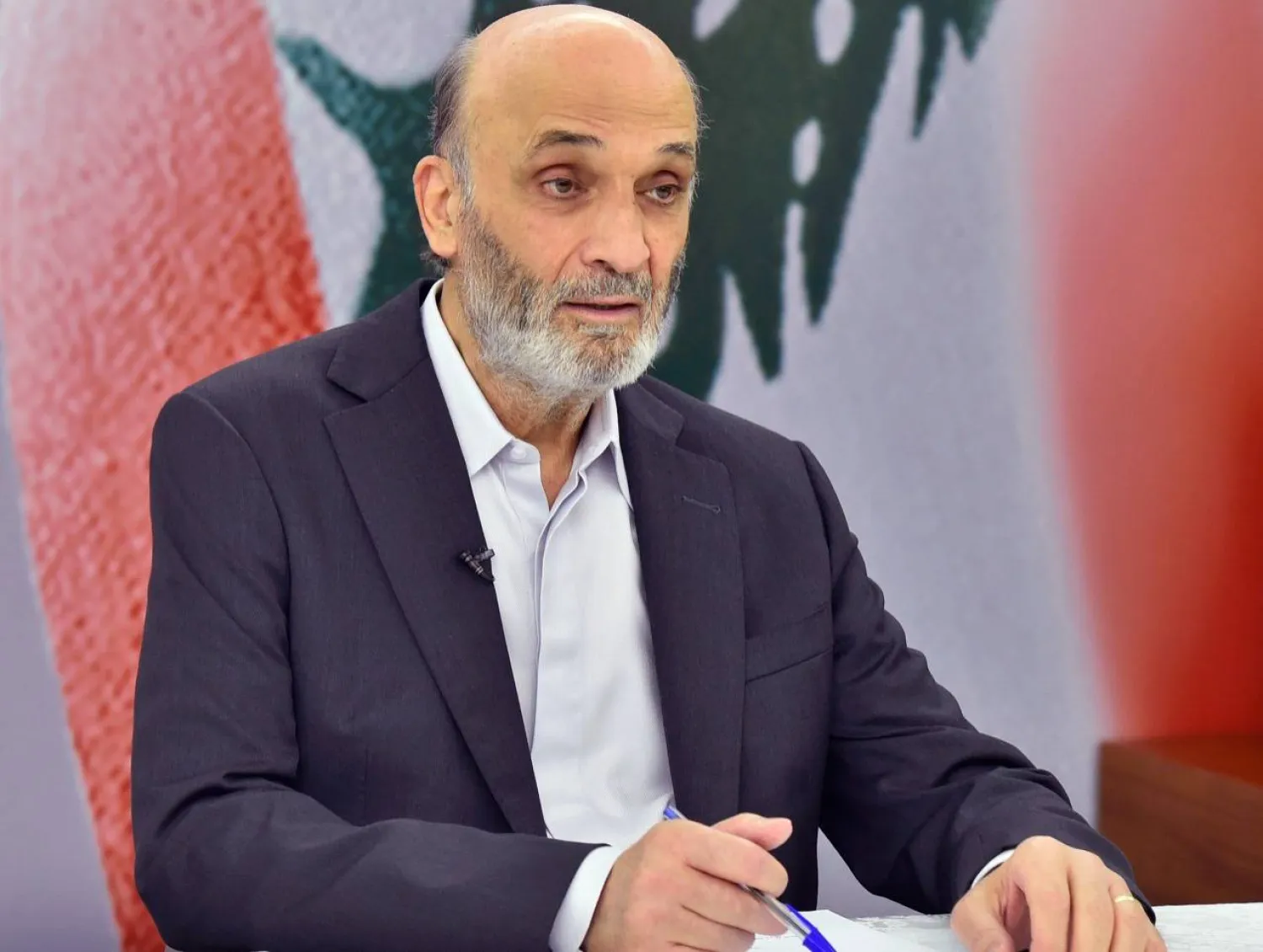 جعجع : «الحزب» يرفض أي تعاون ويؤخِّر كل شيء في لبنان