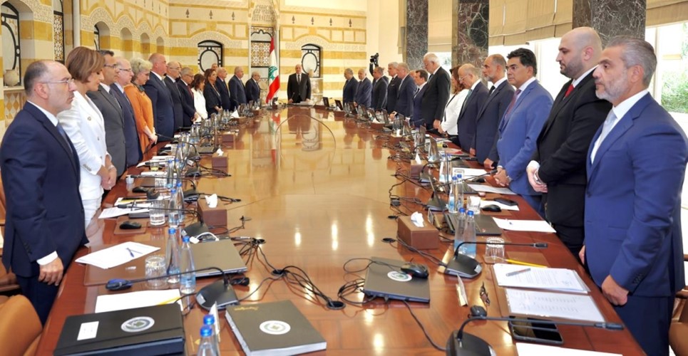 مساع دولية لدفع إسرائيل على الانسحاب من بعض المواقع في الجنوب لمساعدة الحكومة في مسار بسط سيادة الدولة