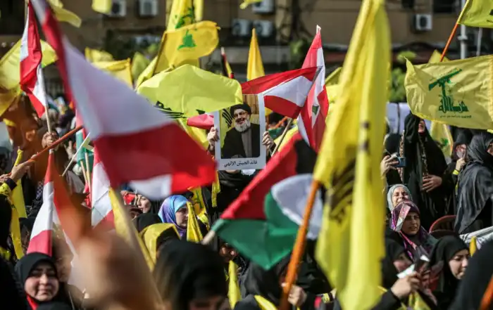 جمهور حزب الله 4