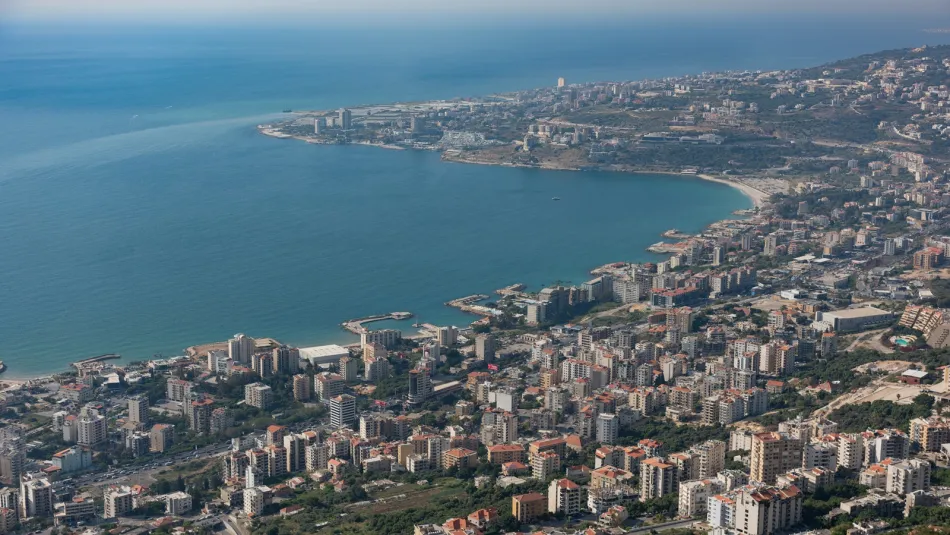 جونية من الجو “الطيران الشراعي” بعد الحوادث: ترويج مستمر…والوزارة تهدد
