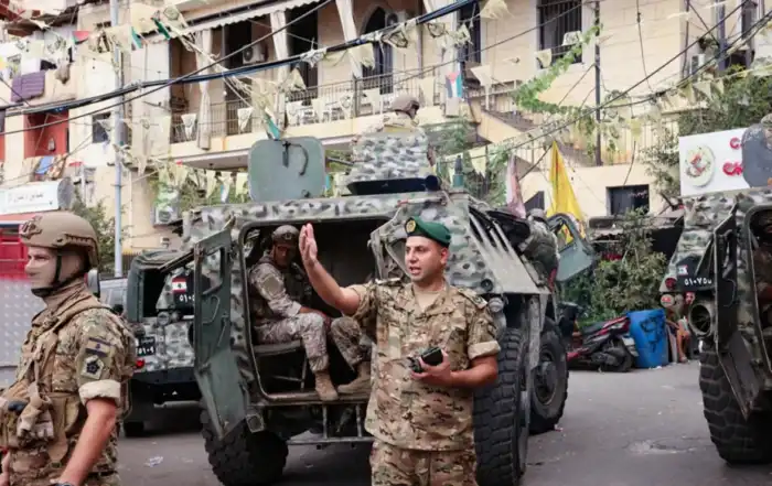 جيش برج البراجنة