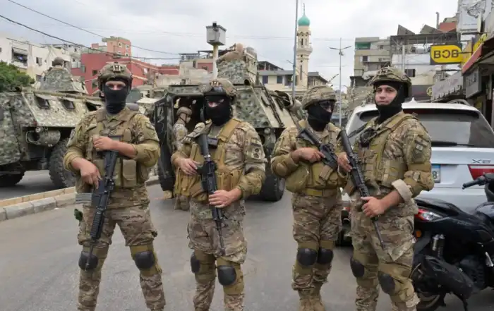 جيش لبناني33