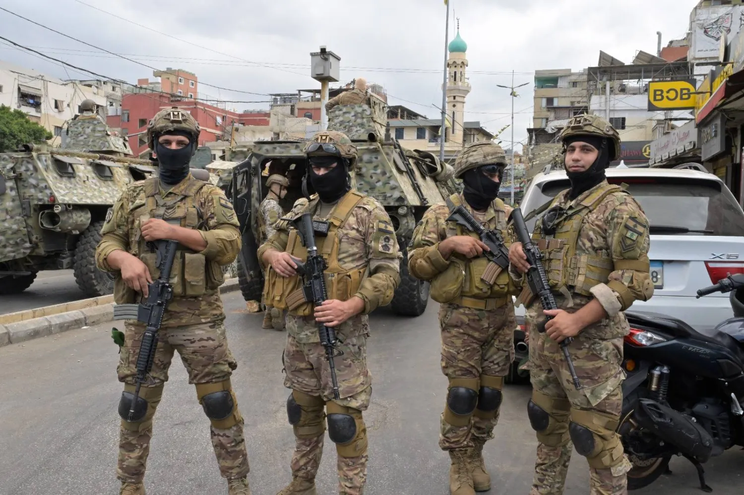 جيش لبناني33