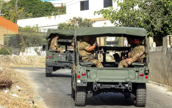 جيش لبناني8