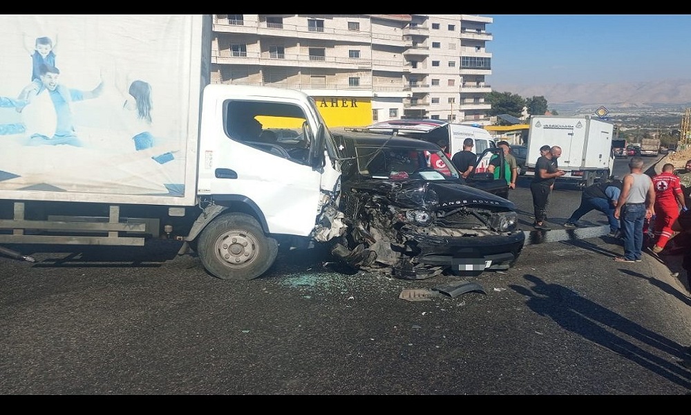 حادث سير22 65 ضحية في آب… حكاية إهمال على طرقات لبنان