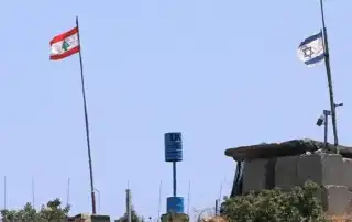 حدود لبنان مع اسرائيل9