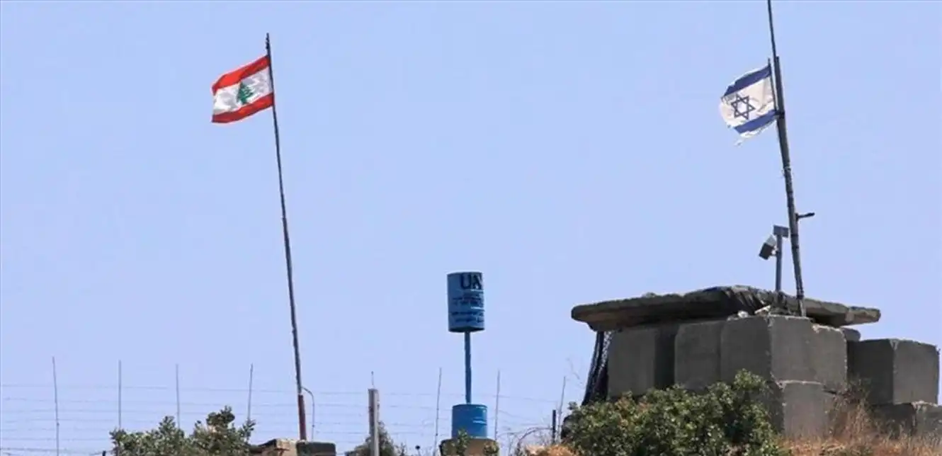 حدود لبنان مع اسرائيل9