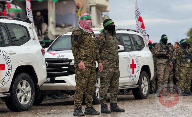 حماس حماس توافق مبدئياً على مقترح ترامب