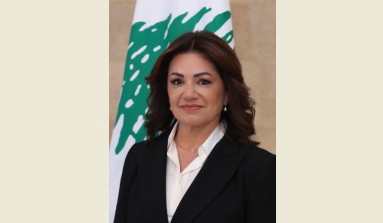 حنين السيد وزيرة الشؤون: تضامن مطلق مع أهلنا في الجنوب