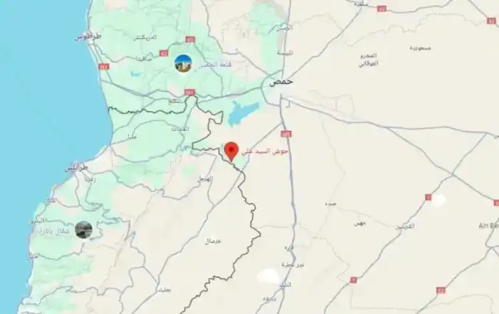 حوش السيّد علي