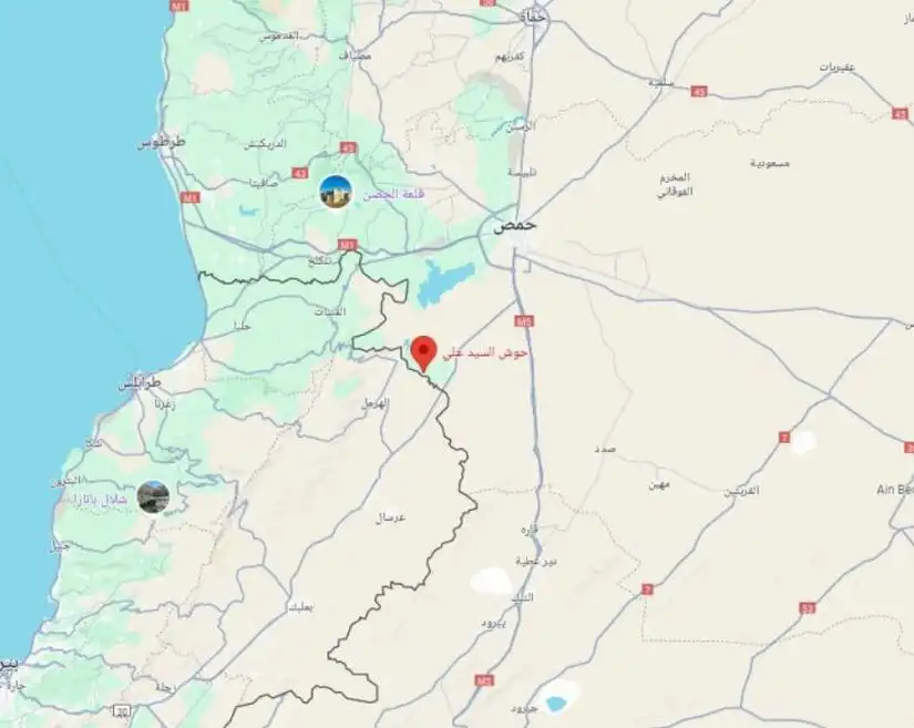 حوش السيّد علي