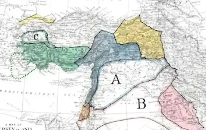 خريطة سايس بيكو