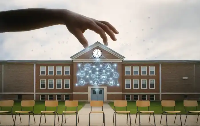 داتا مدارس في كل لبنان بيد أولاد نعيم قاسم