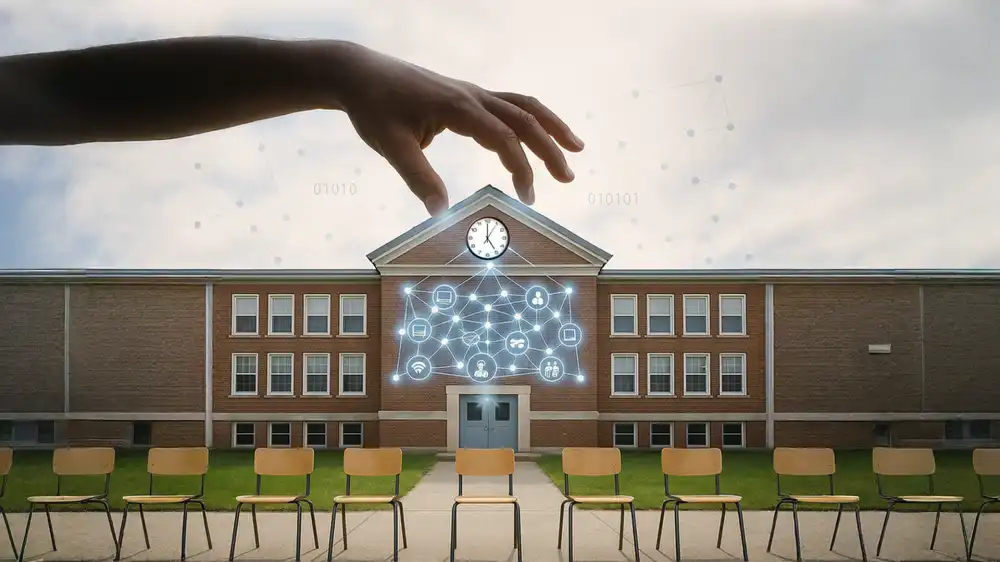 Data مدارس في كل لبنان بيد أولاد نعيم قاسم