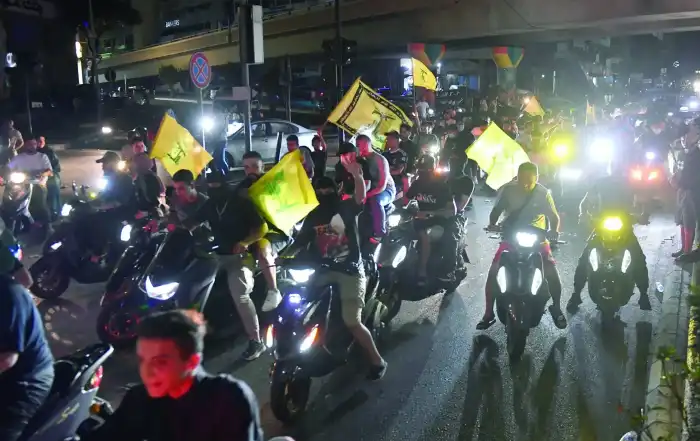 دراجات الثنائي الشيعي