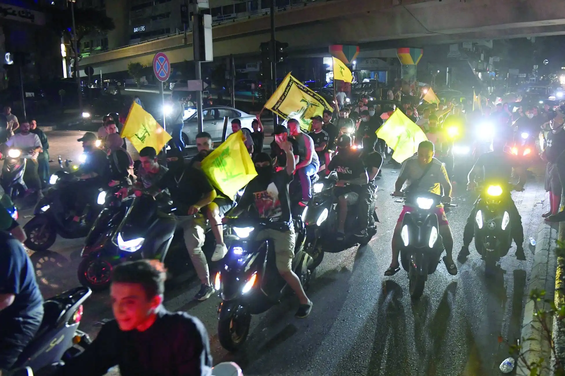 دراجات الثنائي الشيعي