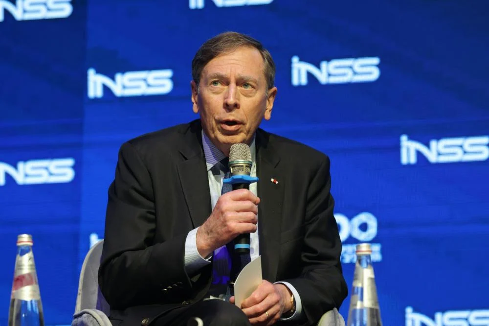 ديفيد باتريوس