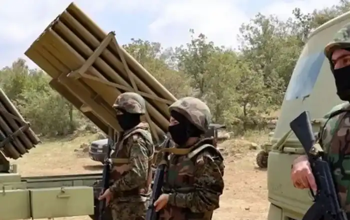 سلاح حزب الله 56