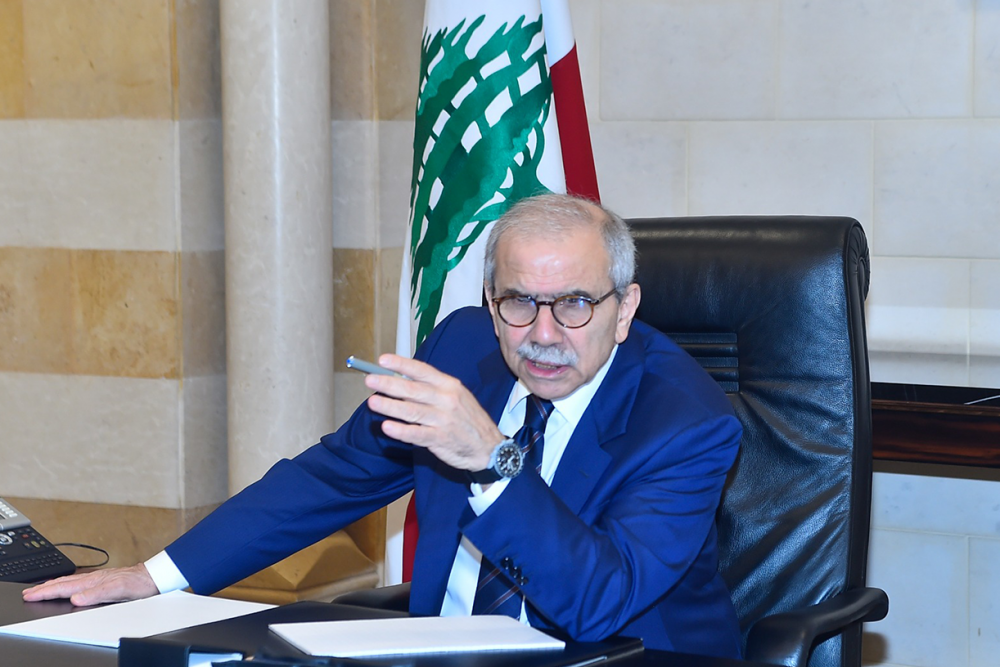 مساع لعقد لقاء بين سلام و”الحزب”