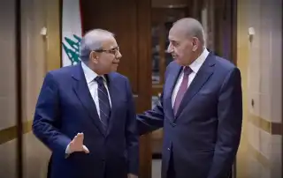 سلام بري عين التينة