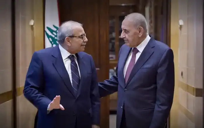 سلام بري عين التينة