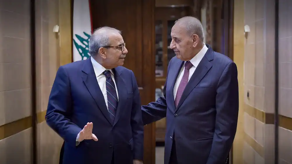 سلام بري عين التينة